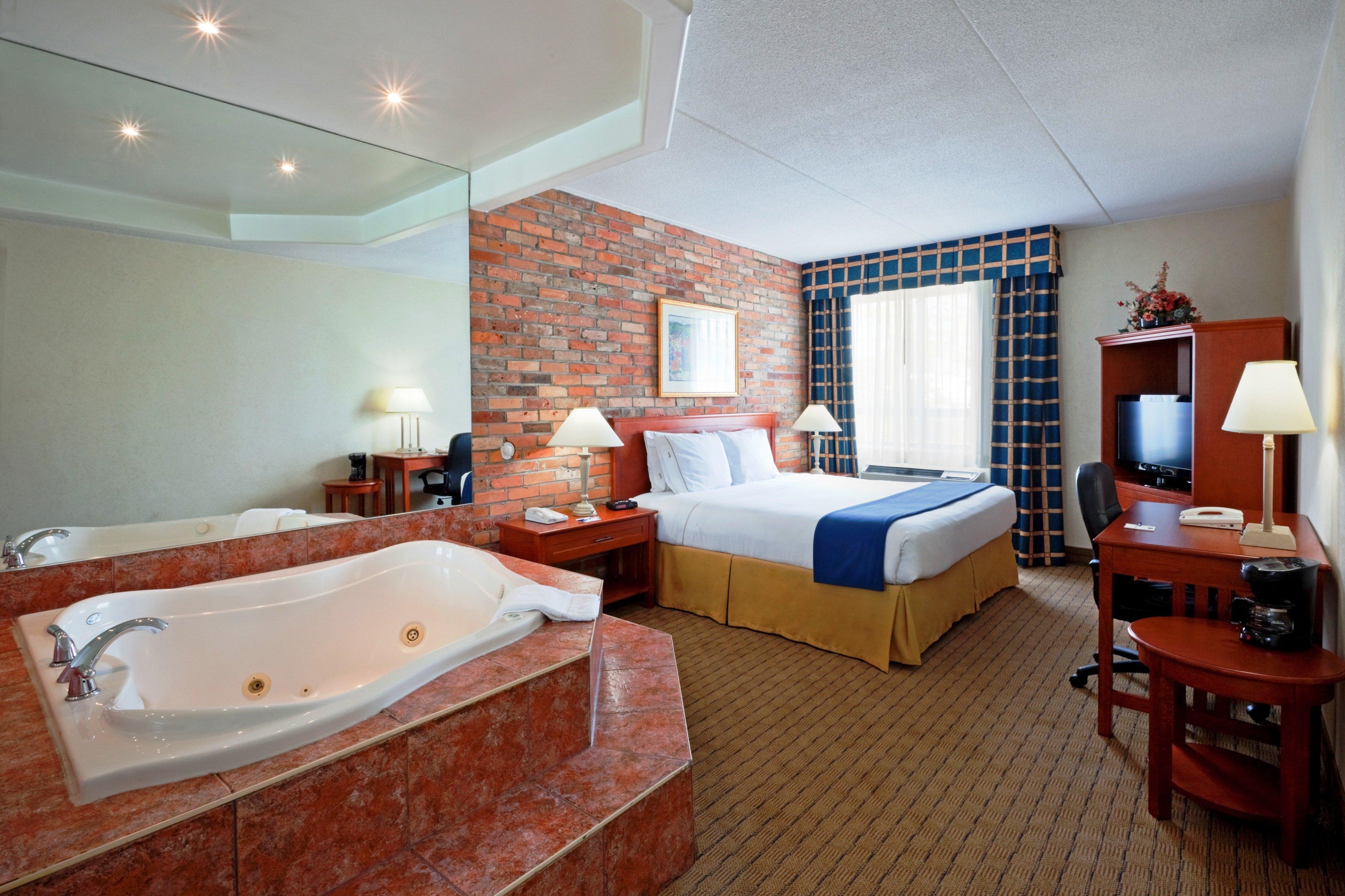 Holiday Inn Express Toronto East, An Ihg Hotel Esterno foto