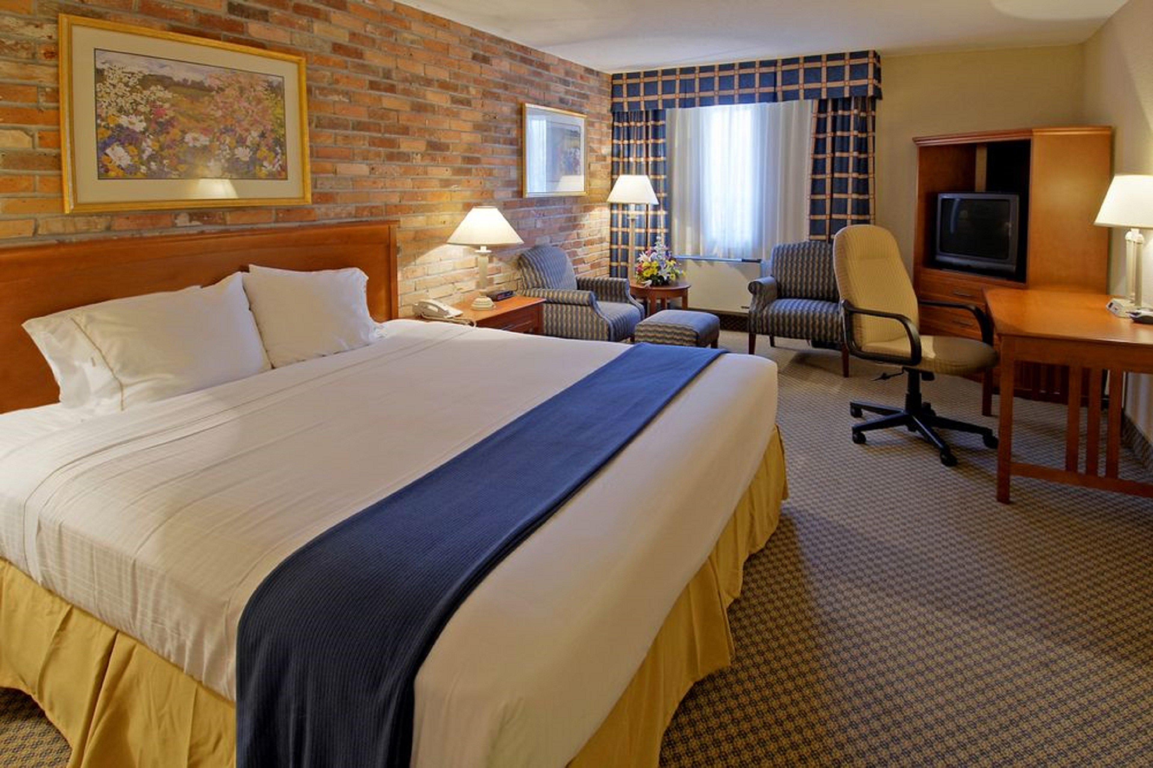 Holiday Inn Express Toronto East, An Ihg Hotel Esterno foto