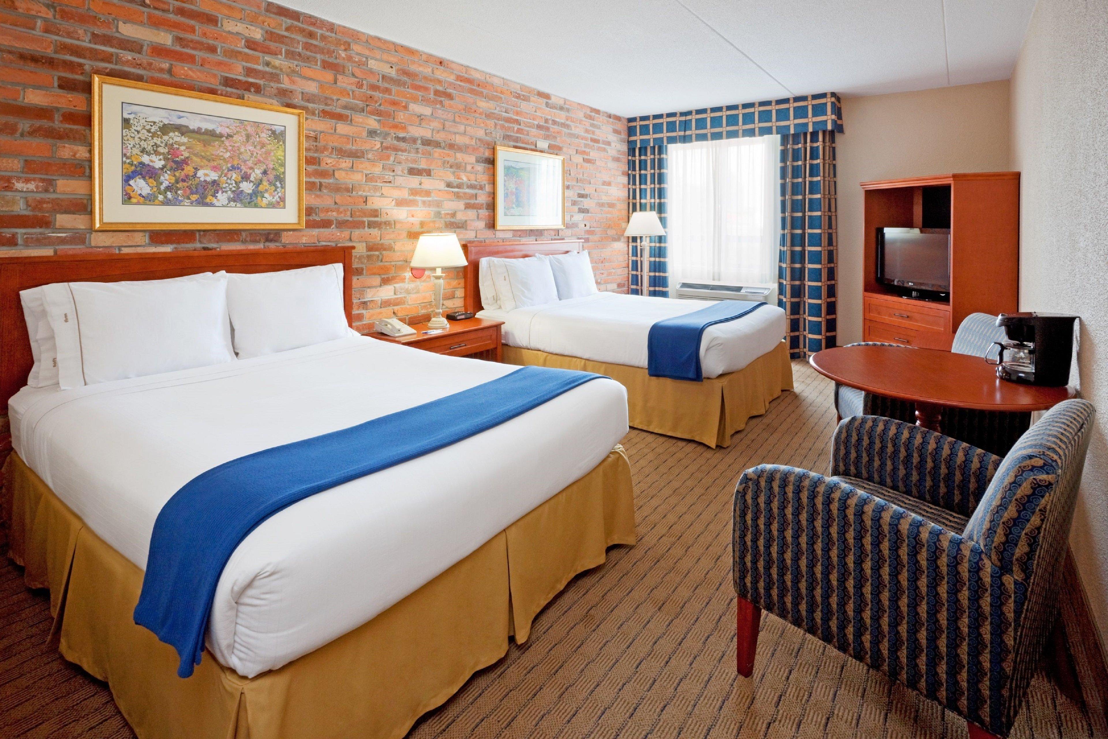 Holiday Inn Express Toronto East, An Ihg Hotel Esterno foto