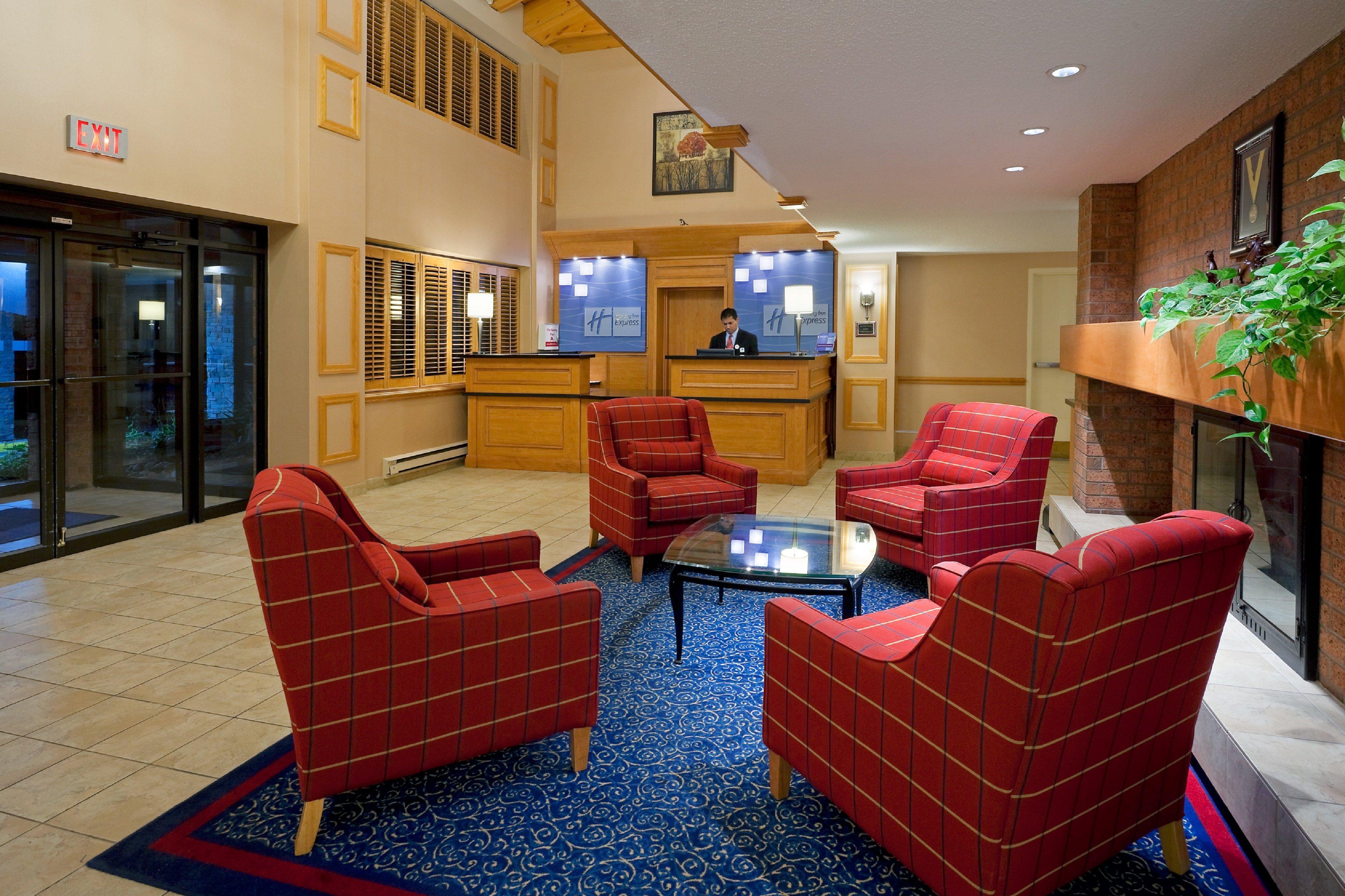 Holiday Inn Express Toronto East, An Ihg Hotel Esterno foto