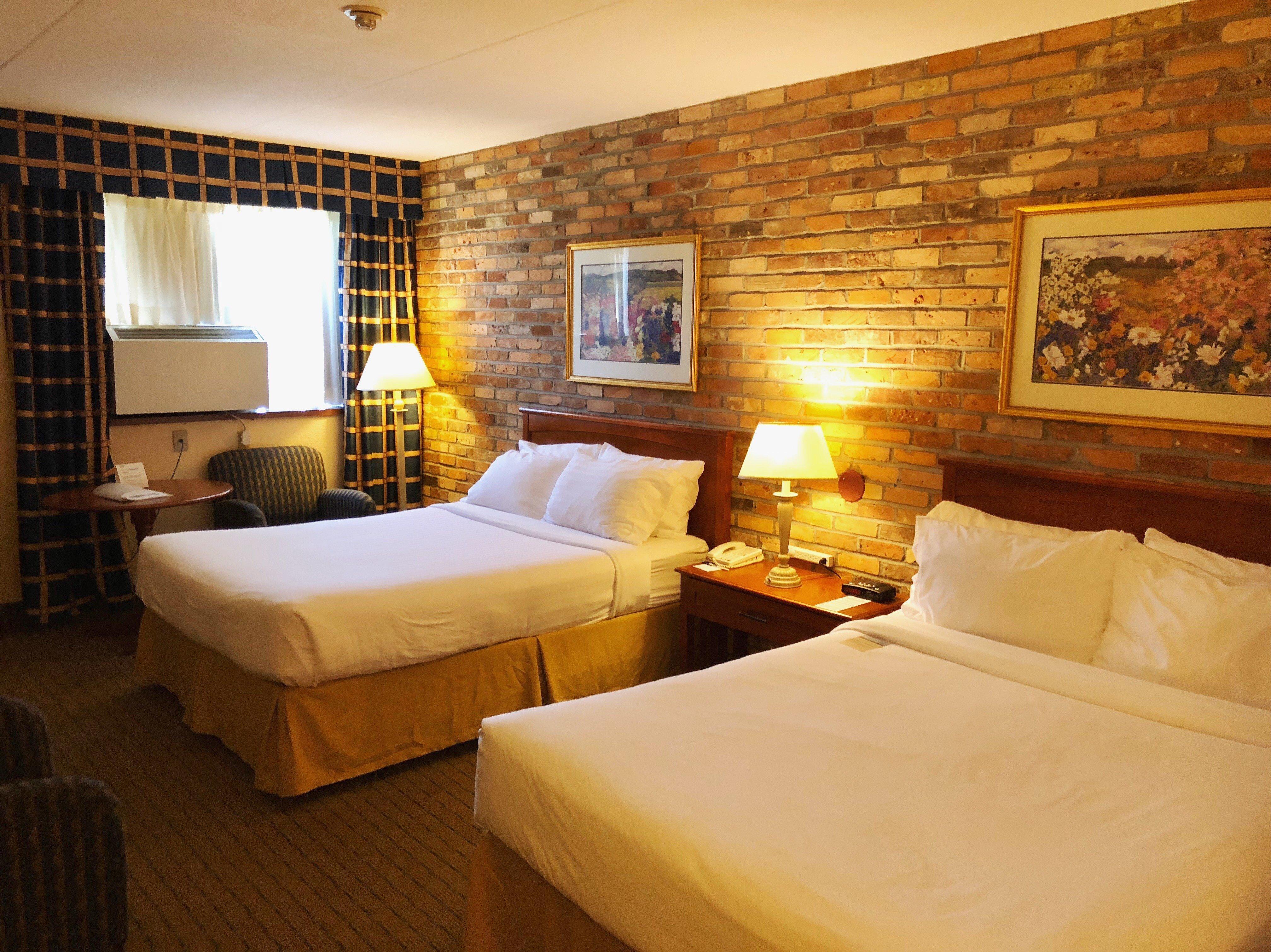 Holiday Inn Express Toronto East, An Ihg Hotel Esterno foto