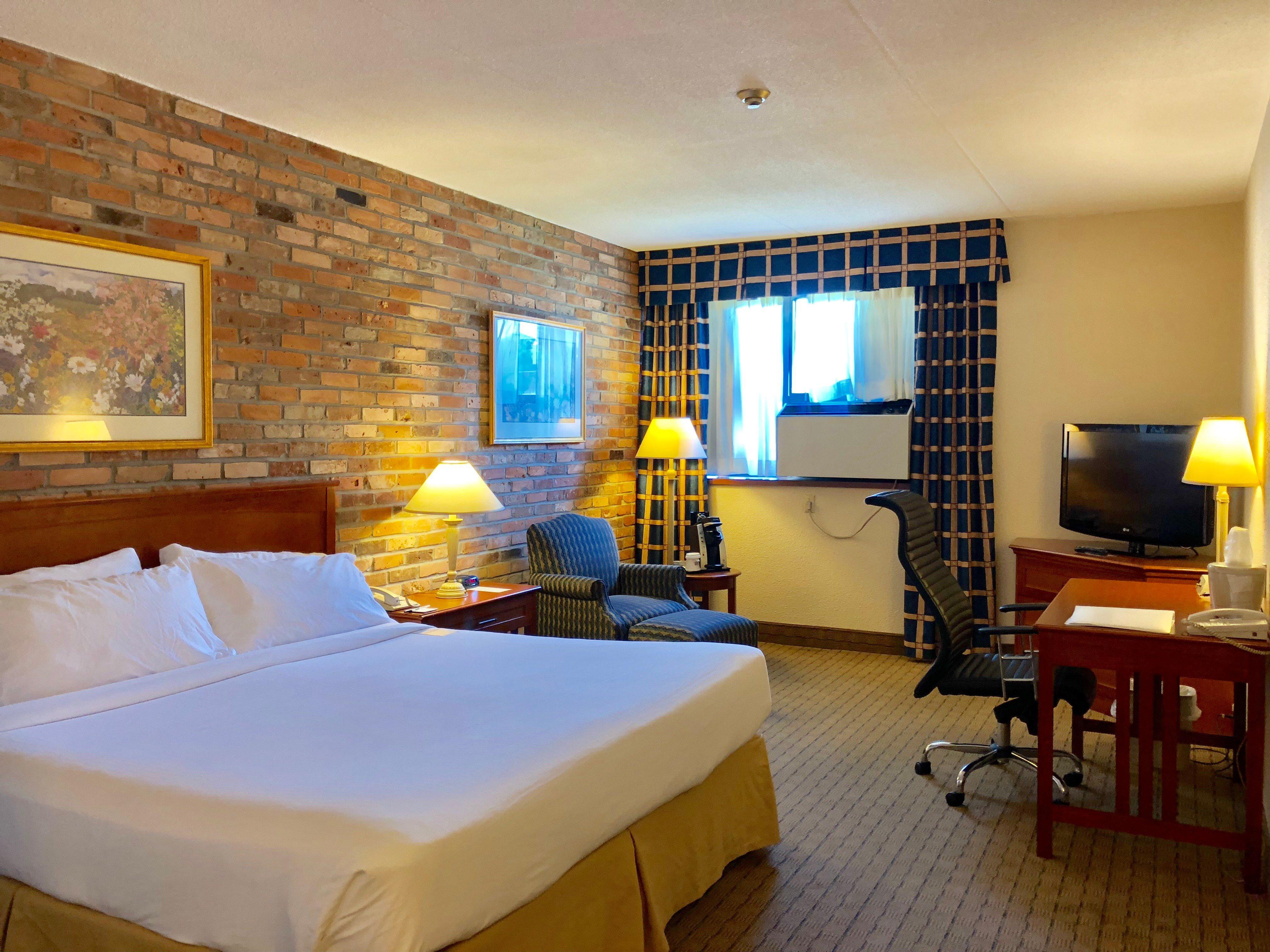 Holiday Inn Express Toronto East, An Ihg Hotel Esterno foto