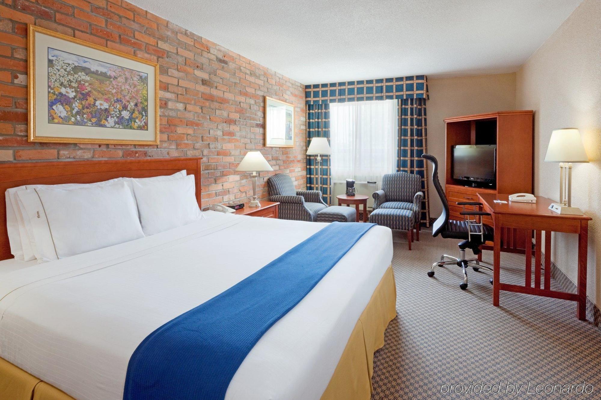 Holiday Inn Express Toronto East, An Ihg Hotel Camera foto
